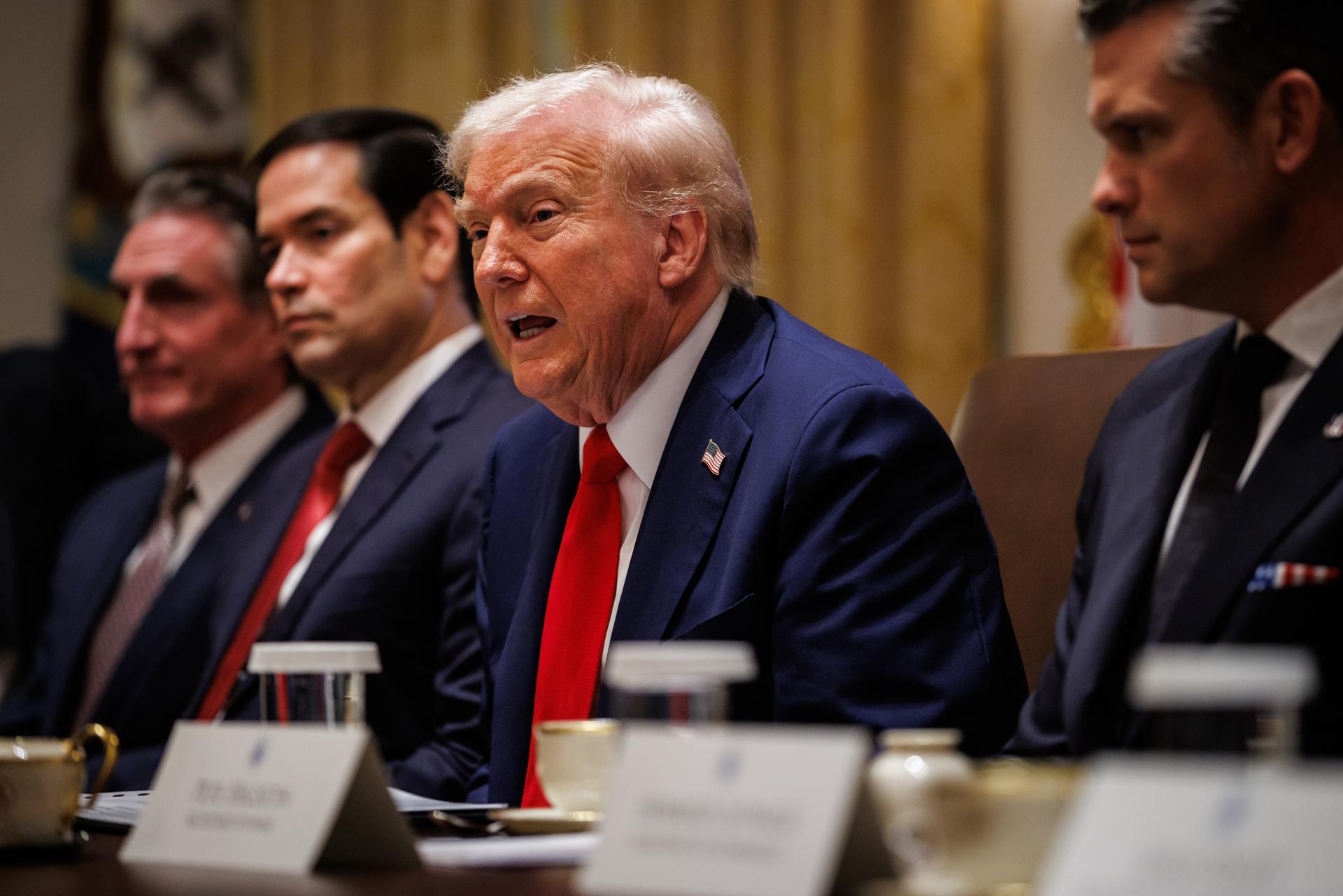 Trump Anuncia Histórica Visita a Egipto para Firmar Acuerdo de Paz entre Israel y Hamás