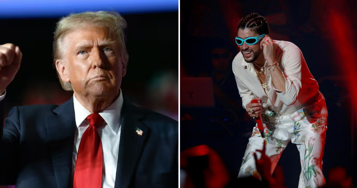 Trump Dismisses Bad Bunny, Next Super Bowl Halftime Artist:
