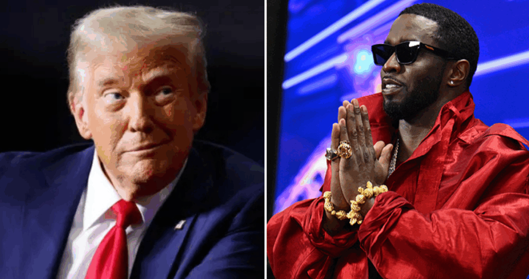 Trump Niega Considerar Conmutar Condena de Diddy Combs