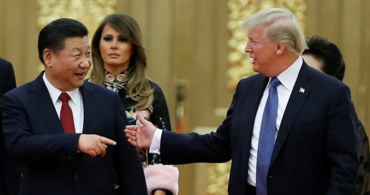 Trump y Xi Jinping se reunirán en medio de la guerra arancelaria