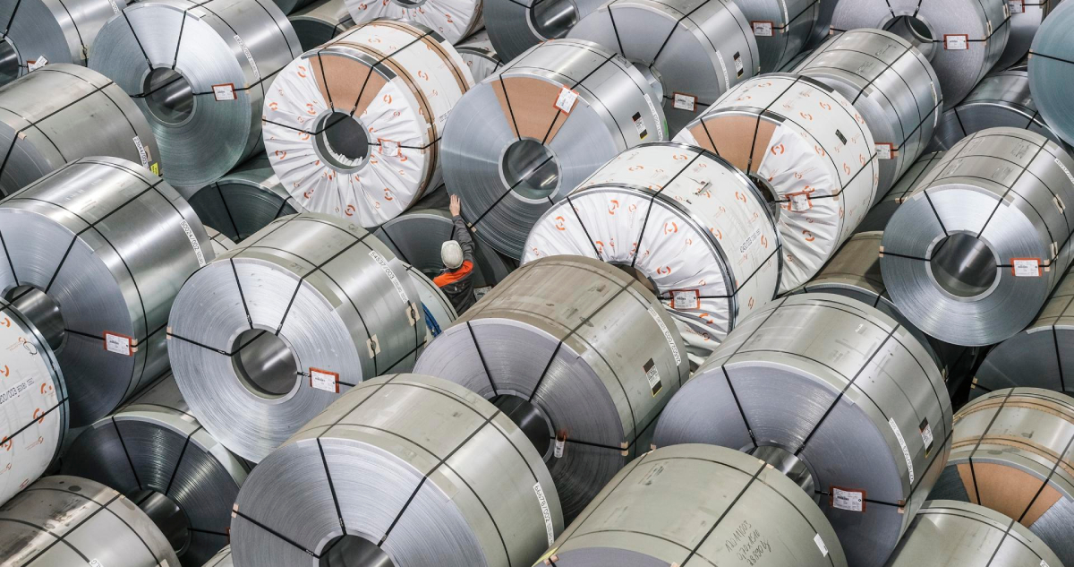 Unión Europea Refuerza Protección a su Industria Siderúrgica