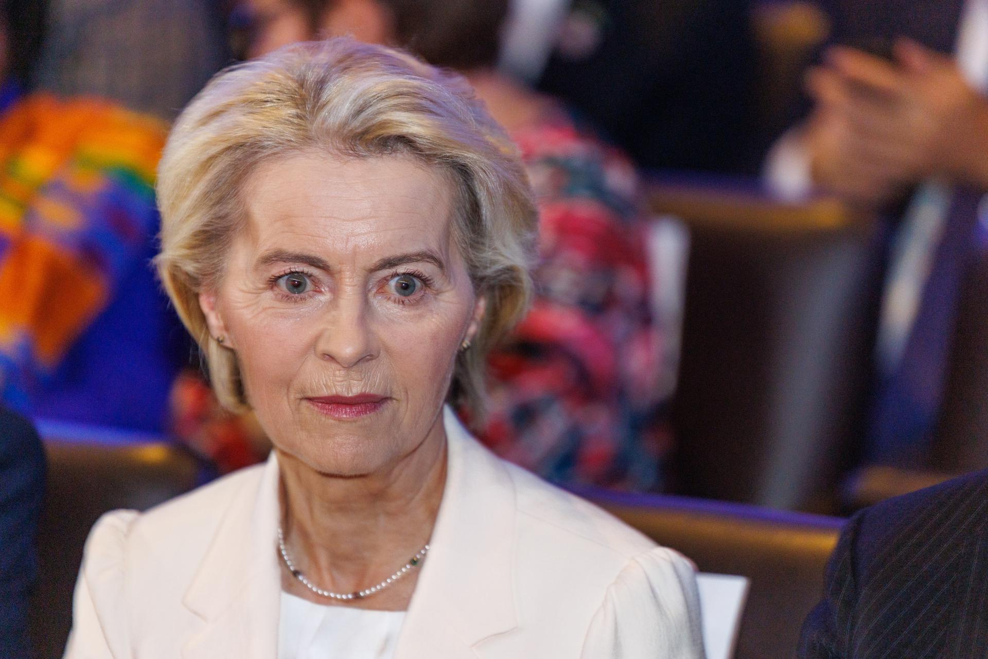 Ursula von der Leyen Resiste Dos Mociones de Censura en el Parlamento Europeo