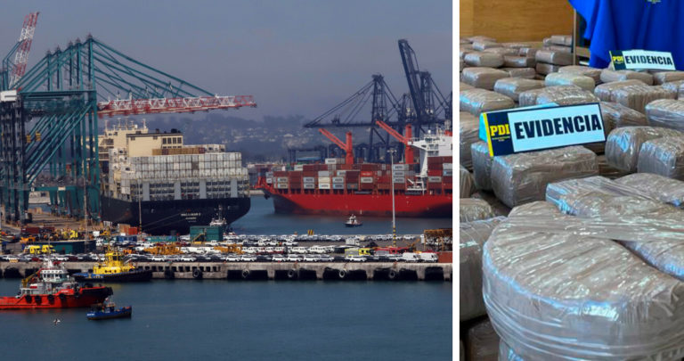 Valparaíso: El Punto Neurálgico del Crimen Organizado en Chile