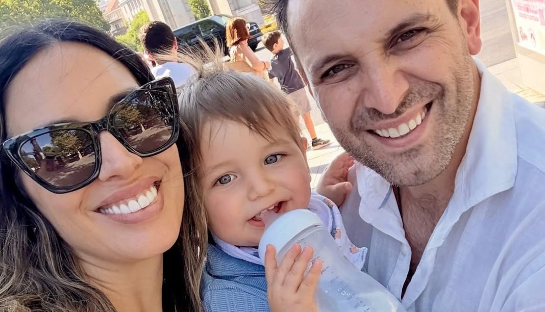 Vanesa Borghi Anuncia Nuevo Embarazo: «¡Ya Te Amamos, Bebé!»