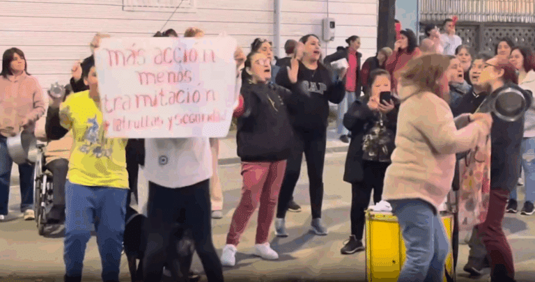 Vecinos de Valdivia exigen mayor seguridad tras brutal ataque a mujer