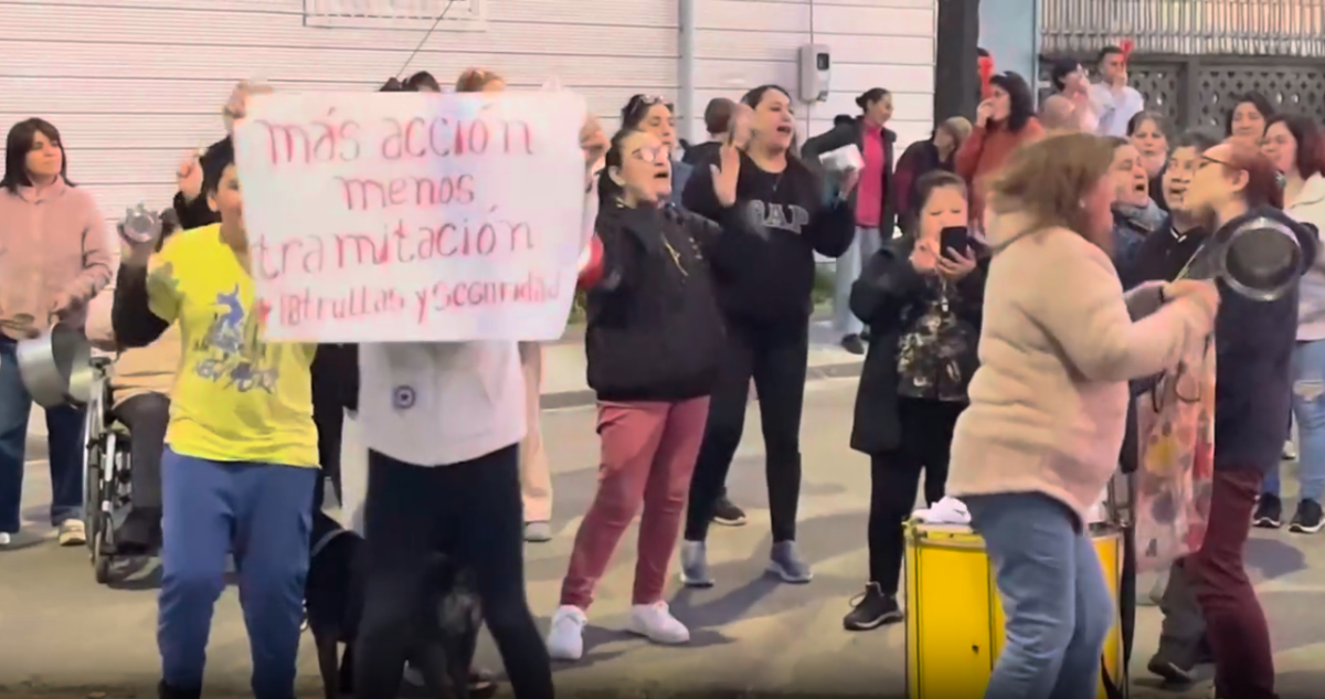 Vecinos de Valdivia exigen mayor seguridad tras brutal ataque a mujer