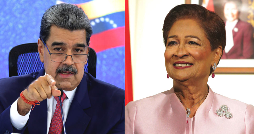 Venezuela Suspende Acuerdo de Gas con Trinidad y Tobago Tras Presencia de Buque de Guerra de EEUU