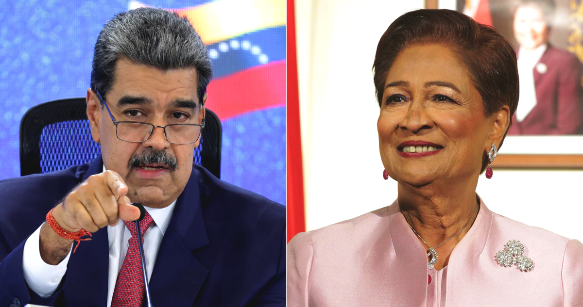 Venezuela Suspende Acuerdo de Gas con Trinidad y Tobago Tras Presencia de Buque de Guerra de EEUU