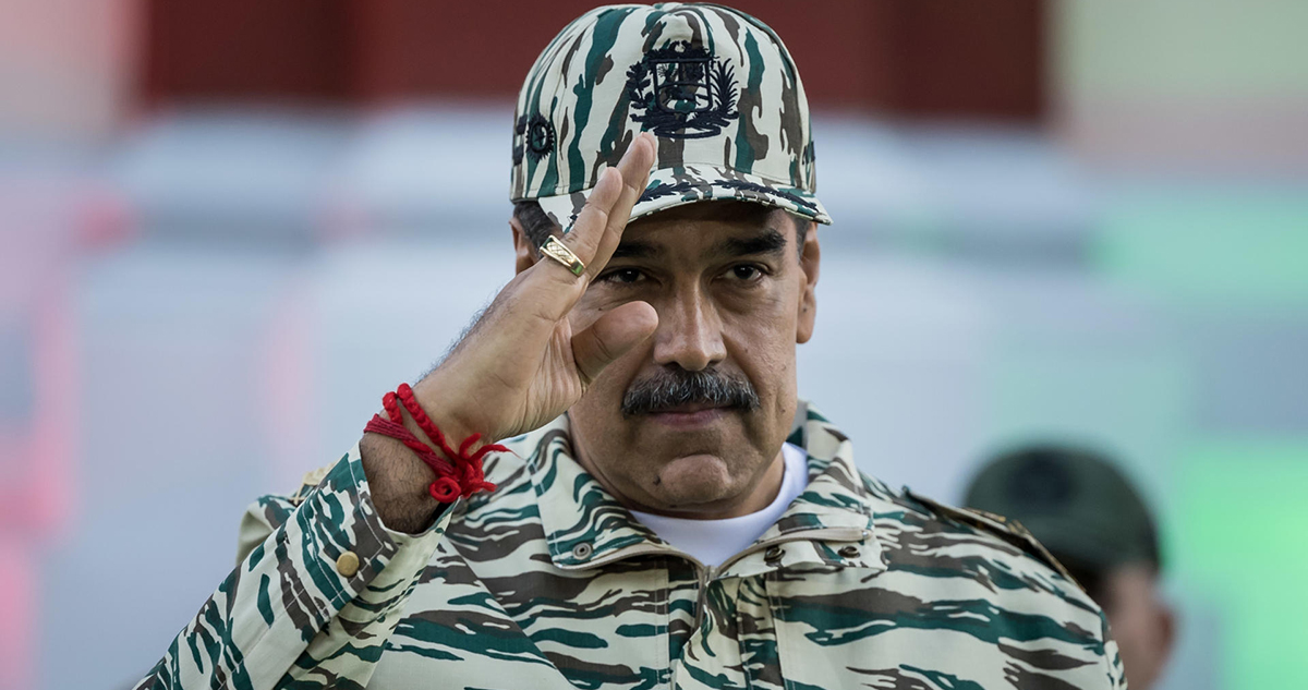 Venezuela se Prepara para Defender su Soberanía Ante la Amenaza de Estados Unidos