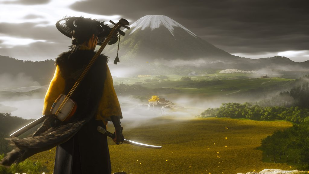 Venganza y Redención: La Épica Saga de Ghost of Yōtei