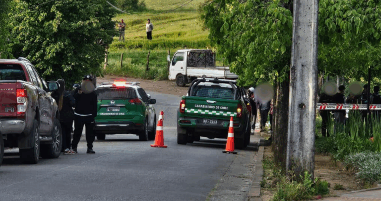 Violencia Mortal en Nacimiento: Dos Asesinatos Sacuden a la Comuna en un Solo Día