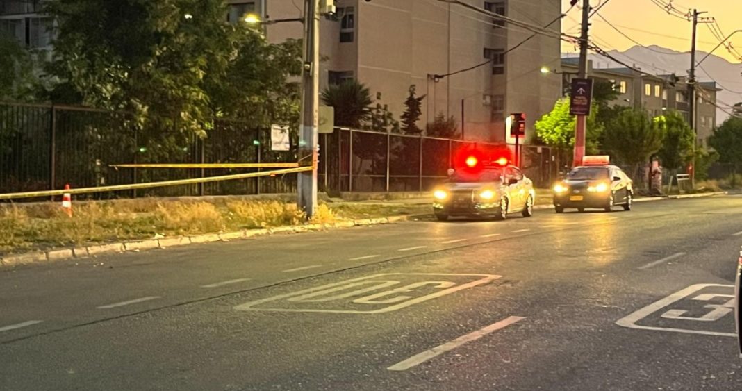 Violencia Mortal en San Bernardo: Asesinato en el Mismo Lugar de la Detención del Sospechoso de la Desaparición de Krishna Aguilera