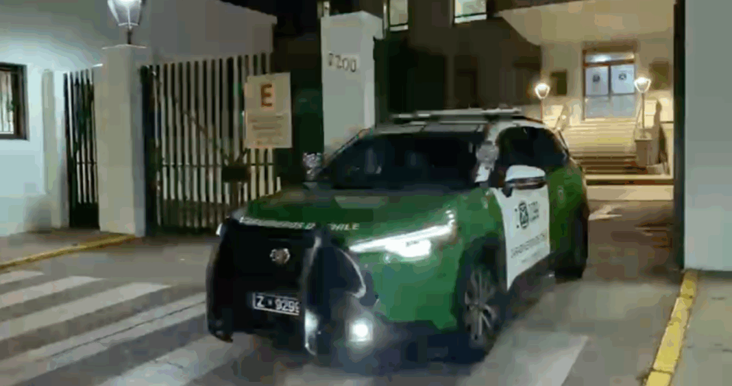 Violenta Agresión a Carabinero por Conductor Infractor: Un Acto Inaceptable