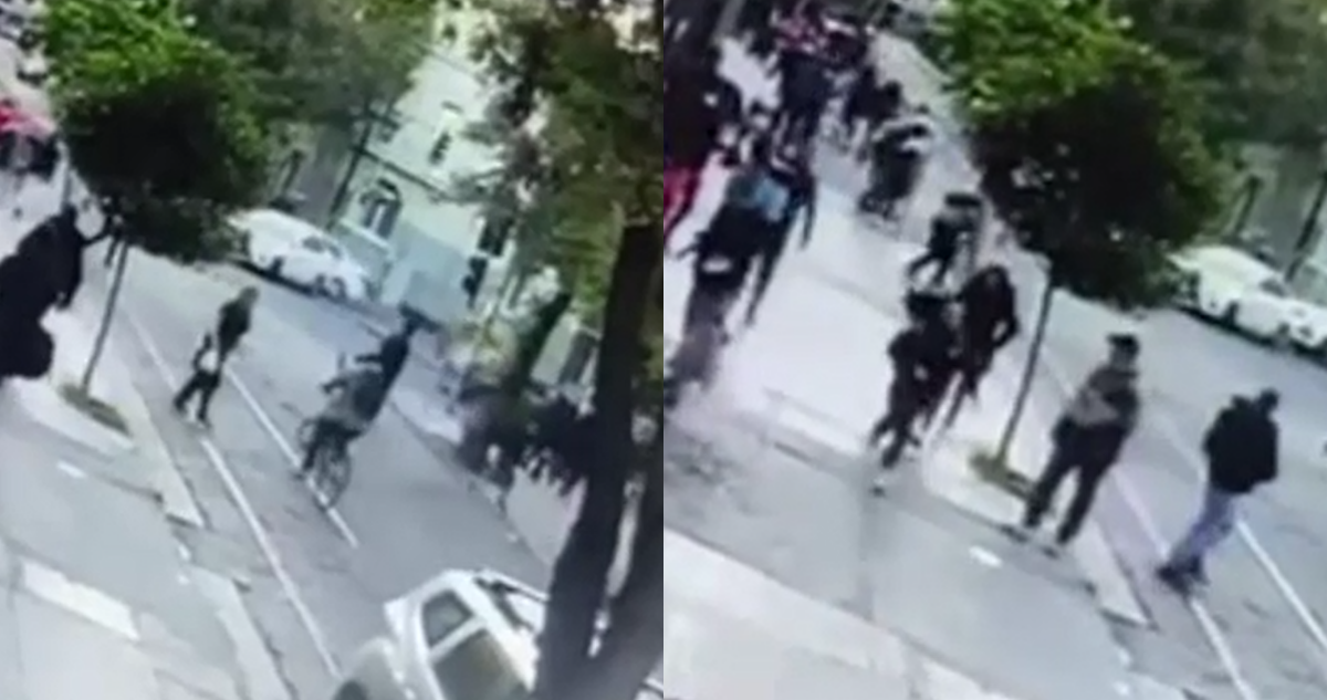 Violenta Balacera en Estación de Metro Deja a Hombre Herido