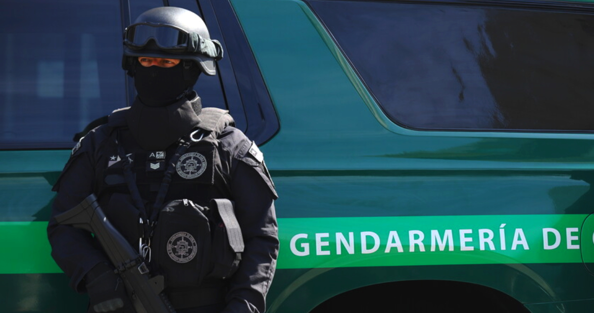 Violenta Reyerta en Cárcel de Illapel Deja Varios Heridos
