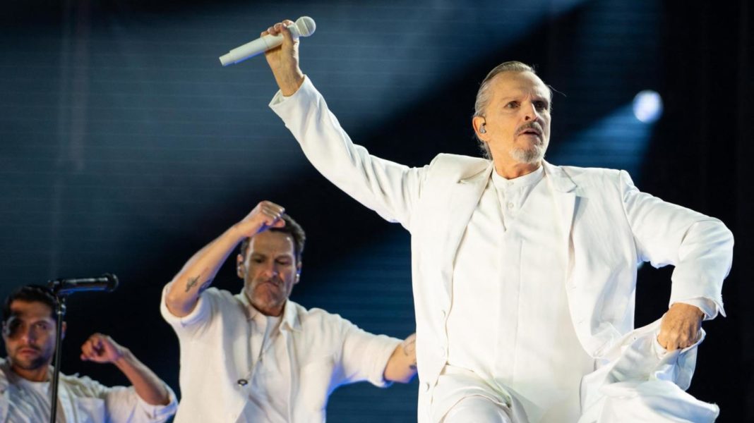 Vuelve la Leyenda: Miguel Bosé Anuncia Gira Triunfal por Sudamérica