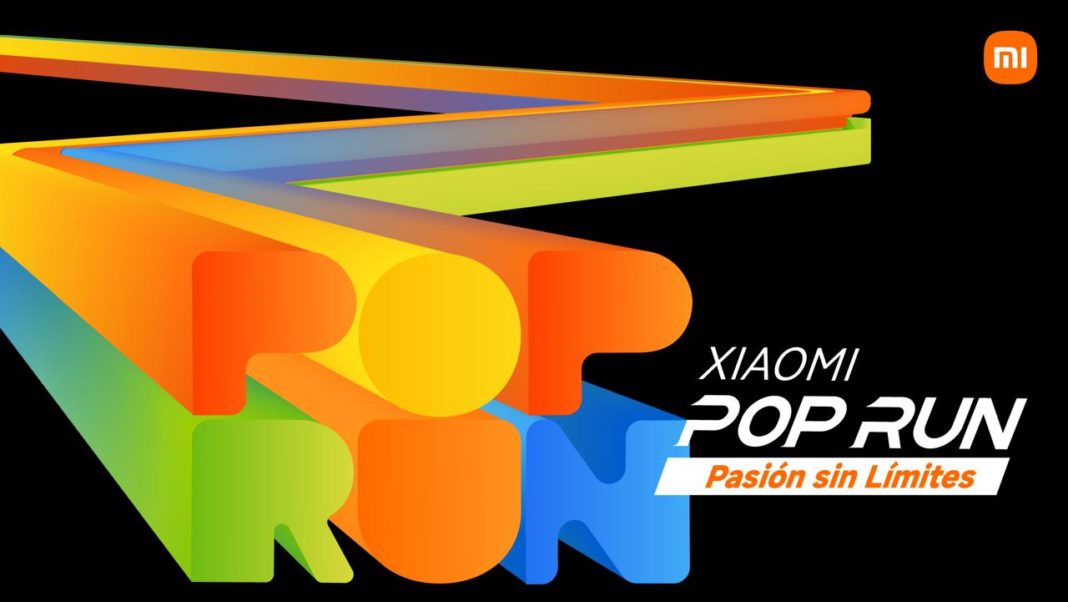Xiaomi Pop Run: Fiesta de Deporte y Tecnología en el Parque Almagro