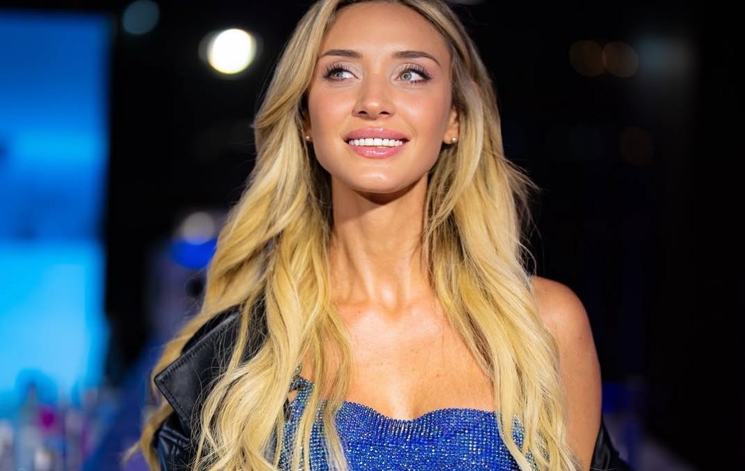 Yuli Cagna: La Modelo que Subió 2 Kilos Antes de su Liposucción