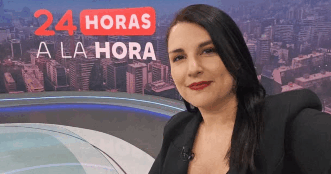 ._temp_¡Alegría en el hogar! Periodista de TVN anuncia su primer embarazo ¡Alegría en el hogar! Periodista de TVN anuncia su primer embarazo