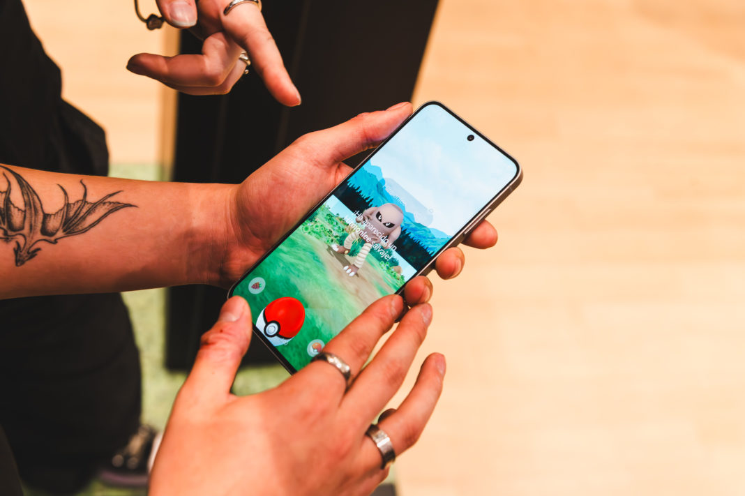 ¡Batalla Pokémon GO: Entrenadores a la Arena!