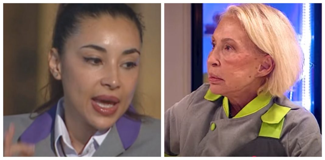 ¡Choque de personalidades en 'El Internado'! Arenita y Laura Bozzo protagonizan un tenso enfrentamiento