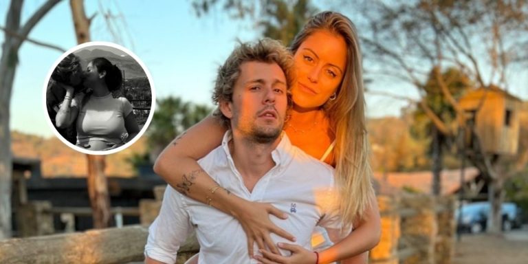 ¡De Tinder al Sueño Hecho Realidad! Joaquín Méndez y Amanda Martínez Revelan el Sexo de su Bebé