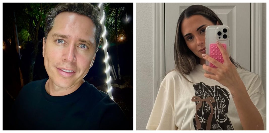 ¿Karol Lucero y Fran Virgilio se reconcilian? Descubre la verdad detrás de sus coincidencias en redes