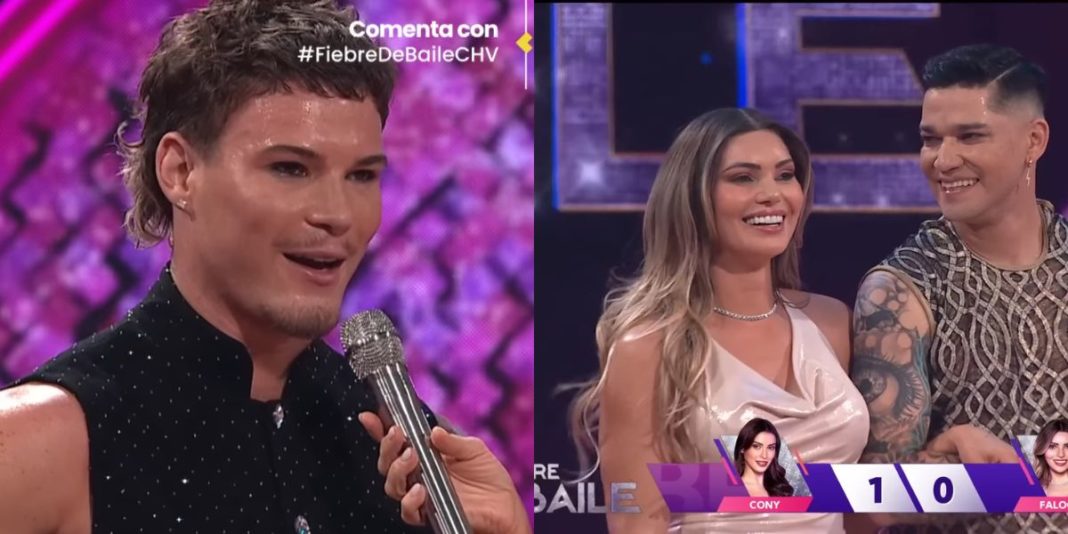 ¿Tensión entre Faloon y Rai en Fiebre de Baile? Analizamos el sorprendente momento entre los participantes