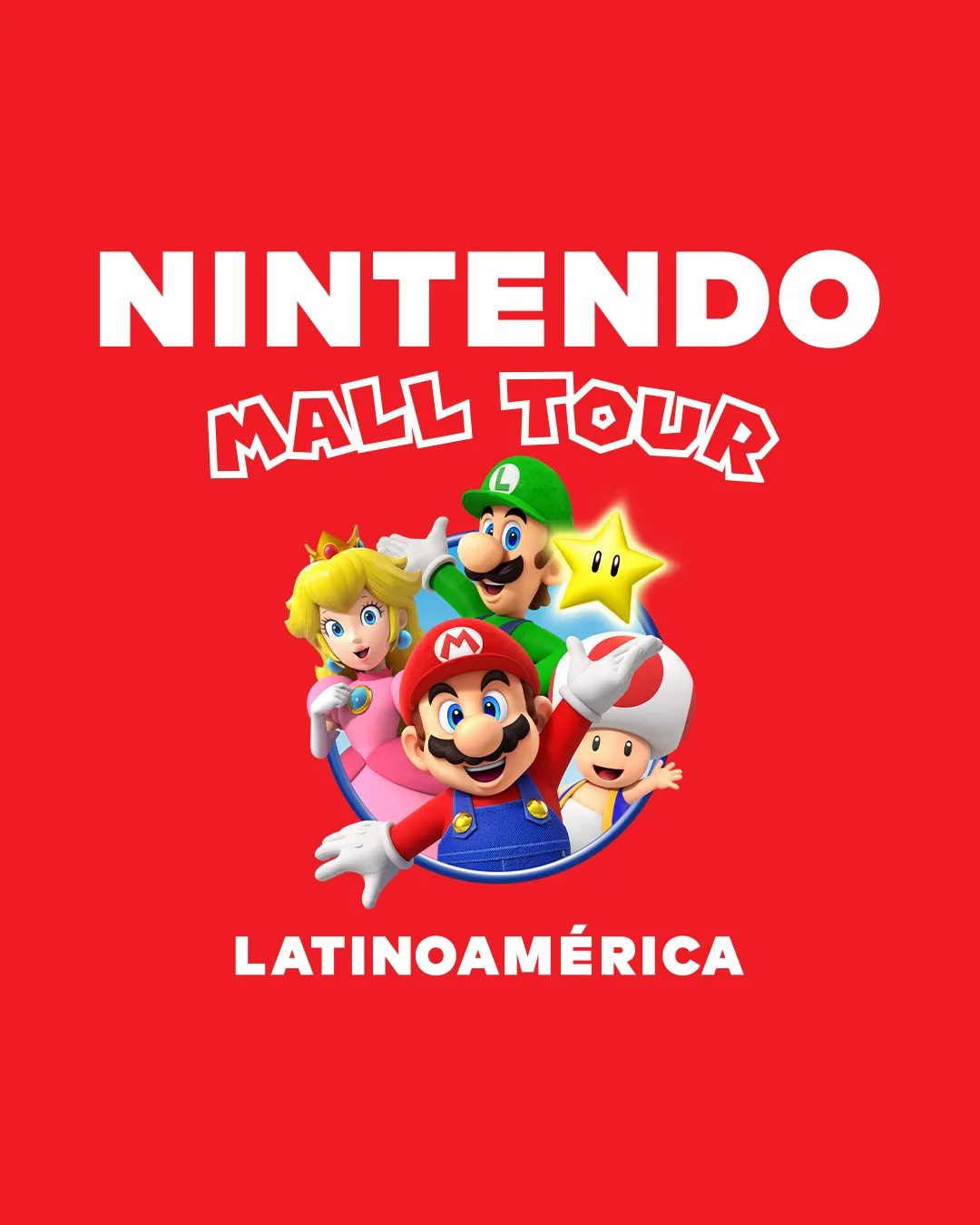 ¡Celebra la Navidad con Nintendo en Latinoamérica!