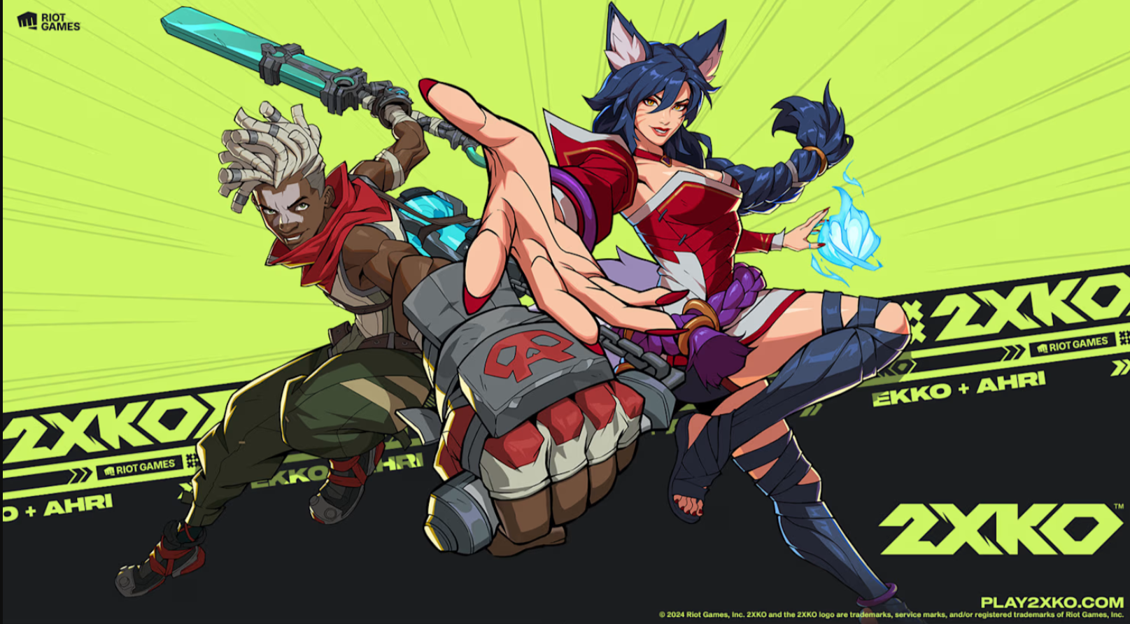 ¡Éxito rotundo del primer evento de 2XKO en México! Más de 600 fanáticos se reúnen para disfrutar del nuevo juego de Riot Games