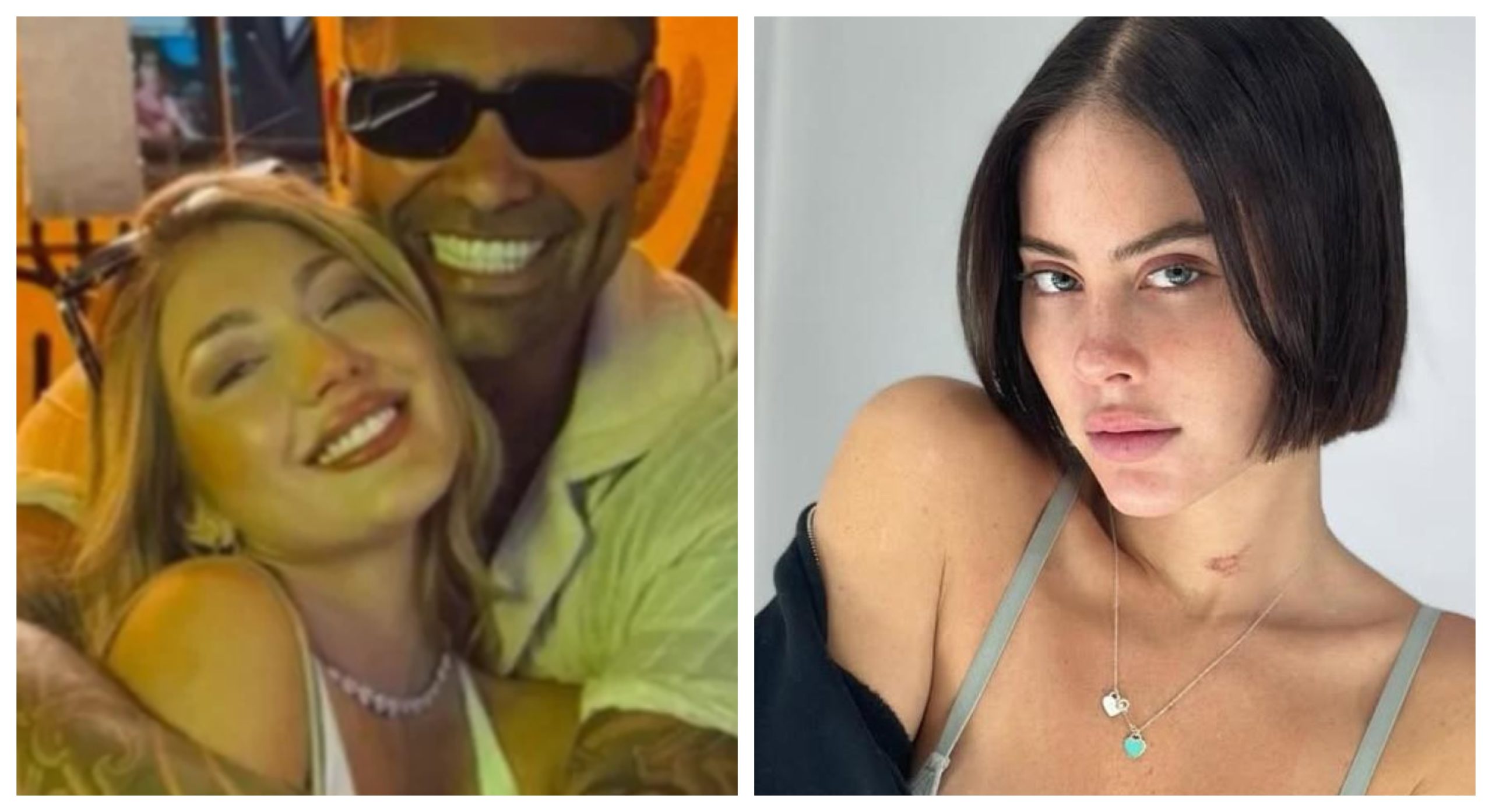 ¿Infidelidad o Libertad? El Misterioso Triángulo Amoroso de Luis Jiménez