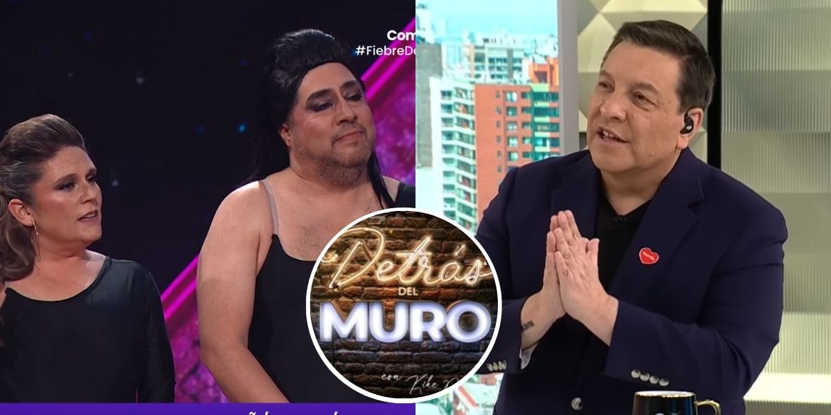 ¿Ruperto y otros se quedarían en CHV? Detrás del Muro enfrenta un posible quiebre