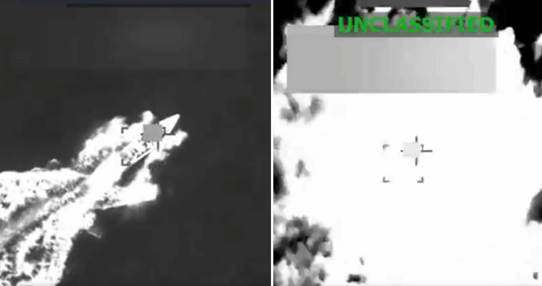 Abatidos Tres Presuntos Narcoterroristas en Operación Marítima de EEUU en el Caribe