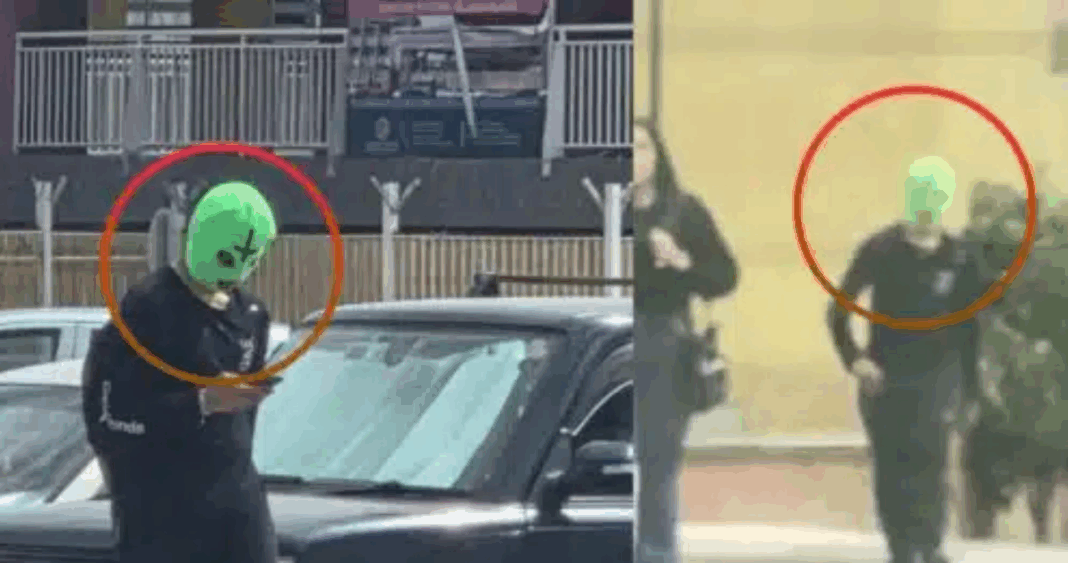 Acosador Enmascarado Aterroriza a Mujeres en Antofagasta: Fiscalía Ordena Investigación Urgente