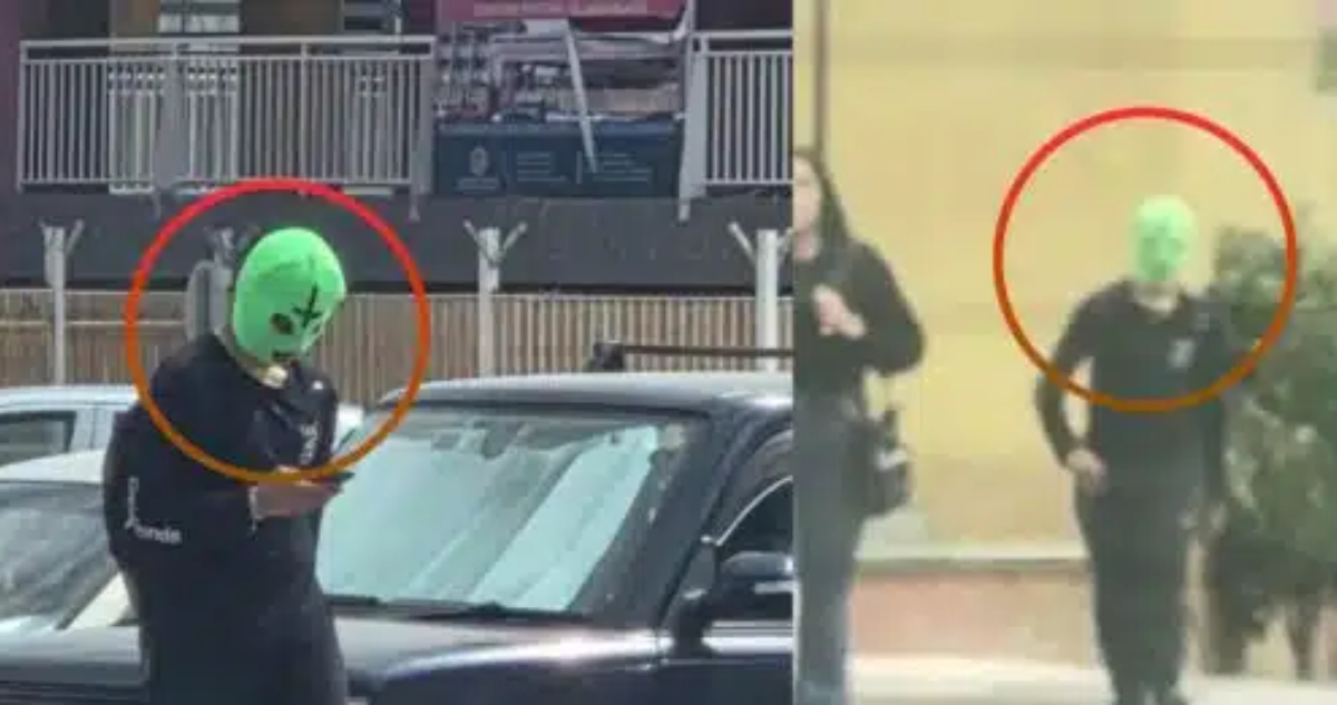 Acosador Enmascarado Aterroriza a Mujeres en Antofagasta: Fiscalía Ordena Investigación Urgente