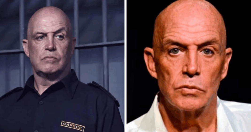 Adiós a Jorge Lorenzo: El Capece de 'El Marginal' que cautivó con su talento