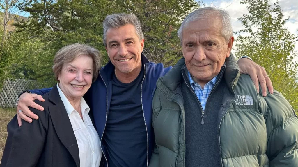 Adiós a un Padre Amado: Fernando Solabarrieta Honra la Memoria de Ciro Solabarrieta