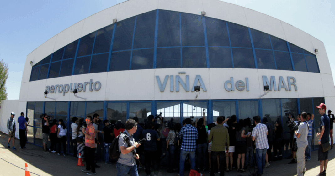 Aeropuerto de Viña del Mar: Licitación Inminente y Proyección de Operación Comercial para 2030