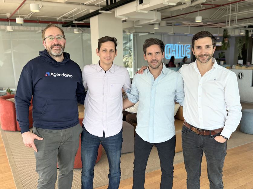 AgendaPro Expande su Equipo Tech con Talento Chileno