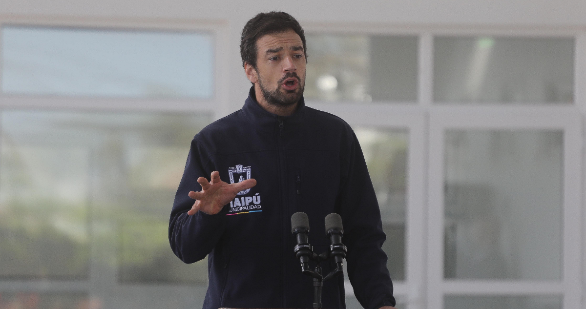 Alcalde de Maipú denuncia millonario robo en Tesorería Municipal