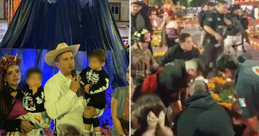 Alcalde mexicano asesinado tras denunciar presencia narco en su ciudad