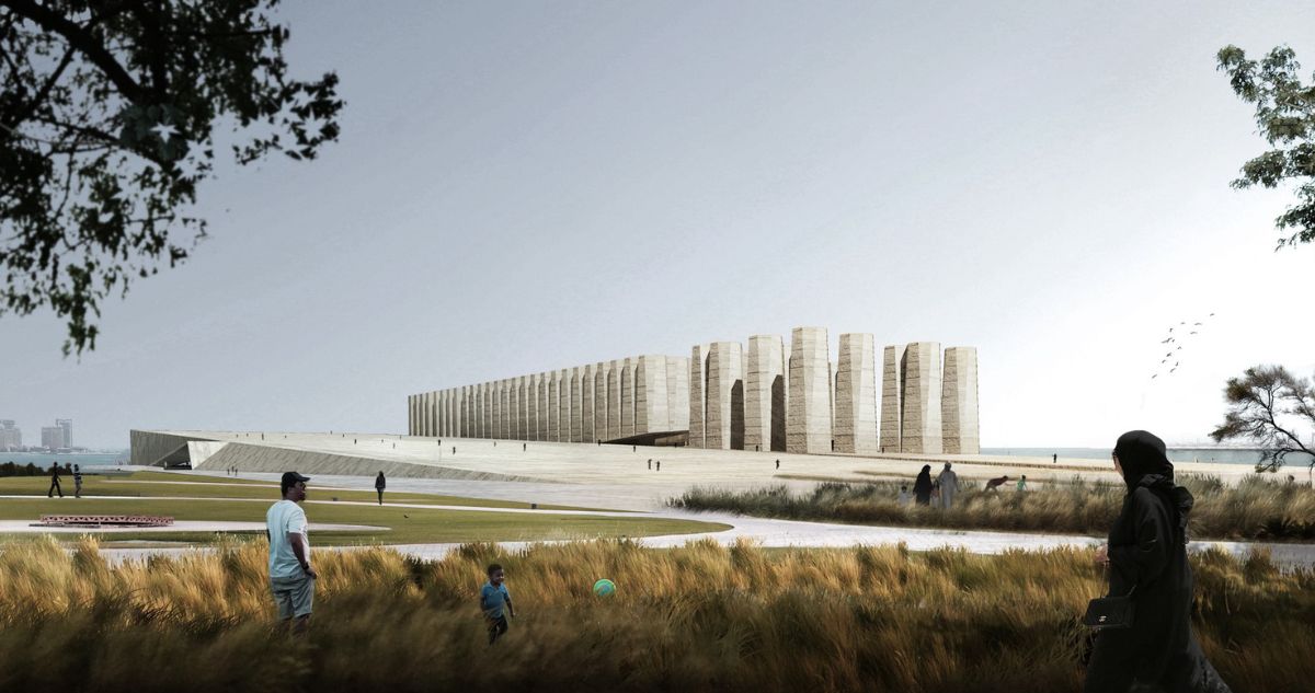 Alejandro Aravena, el arquitecto chileno que diseñará el Art Mill Museum en Catar