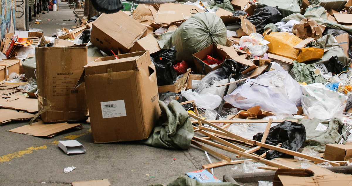 Ancud Enfrenta Desafío de Gestión de Residuos: Acuerdo Temporal con Puerto Varas