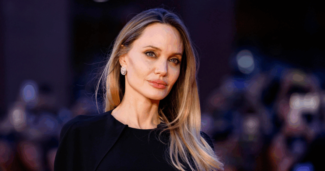 Angelina Jolie en Ucrania: Conductor de su convoy interceptado por reclutadores