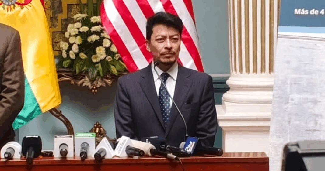 Aramayo, el nuevo Canciller de Bolivia: Desafíos y Oportunidades para Recomponer Lazos con Chile