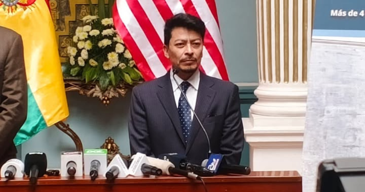 Aramayo, el nuevo Canciller de Bolivia: Desafíos y Oportunidades para Recomponer Lazos con Chile