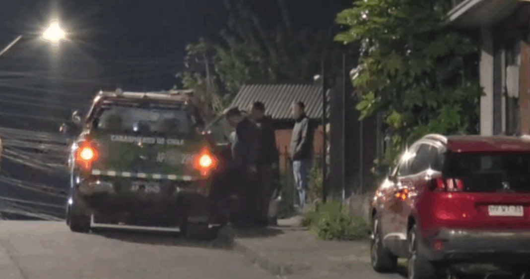 Arresto Domiciliario no Detuvo Brutal Asesinato en Puerto Montt