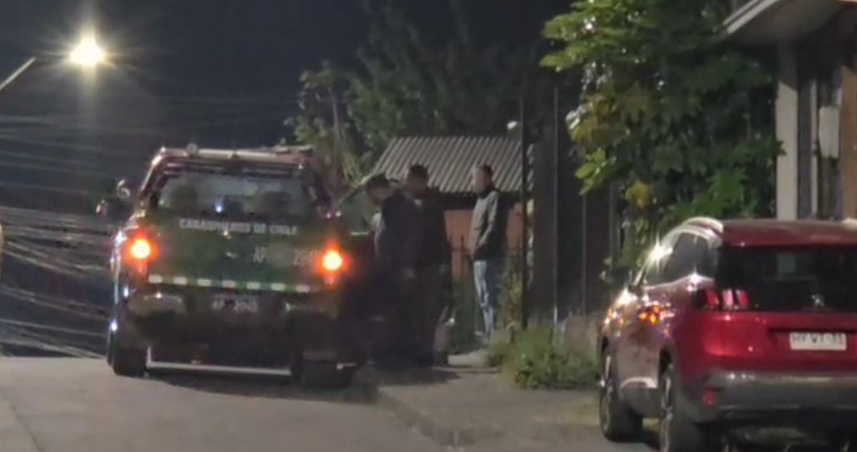 Arresto Domiciliario no Detuvo Brutal Asesinato en Puerto Montt