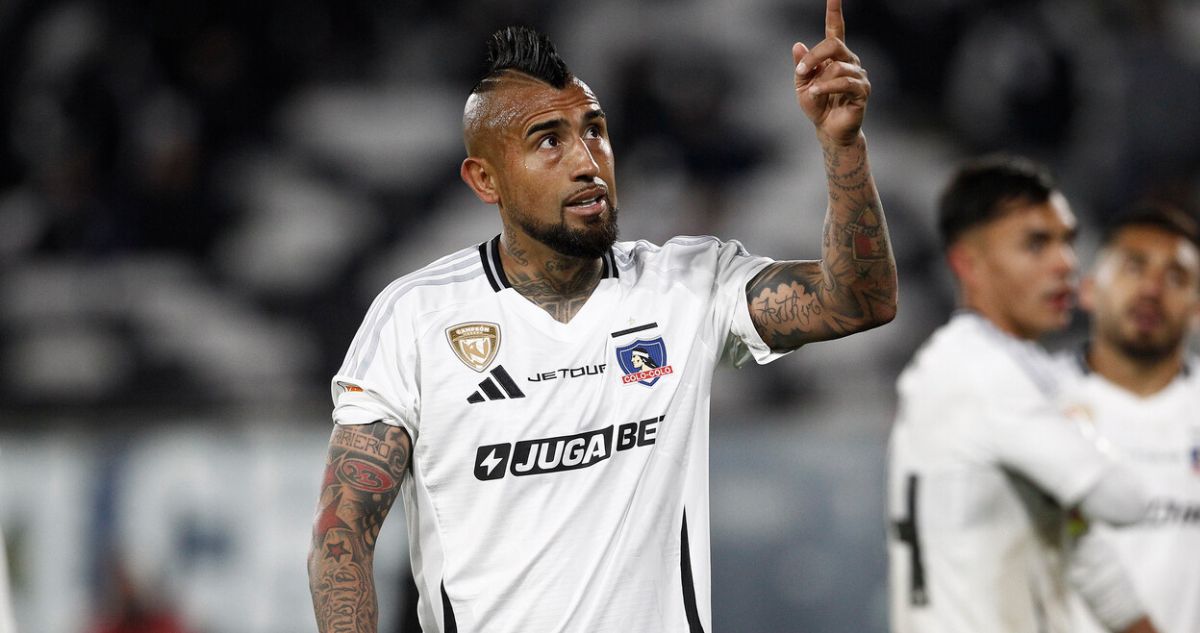 Arturo Vidal Desafía a Directivo de Colo Colo por Críticas al Plantel