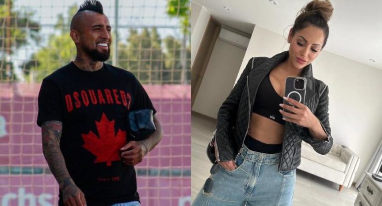 Arturo Vidal y Marité Matus se unen tras accidente de sus hijos: Una historia de resiliencia familiar